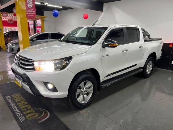 TOYOTA HILUX 2.8 STD 4X4 CD 16V DIESEL 4P MANUAL TOYOTA HILUX 2.8 STD 4X4 CD 16V DIESEL 4P MANUAL